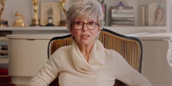 Rita Moreno: Just a Girl Who Decided to Go for It streaming