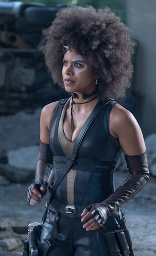 DEADPOOL 2 Domino – ReelBob